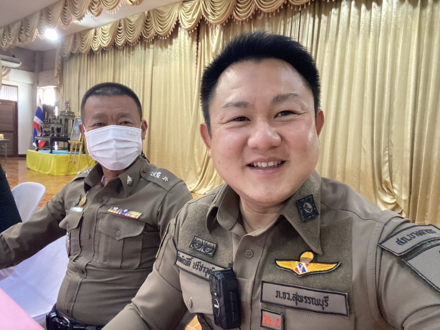 การประชุมกำนันผู้ใหญ่บ้าน 2